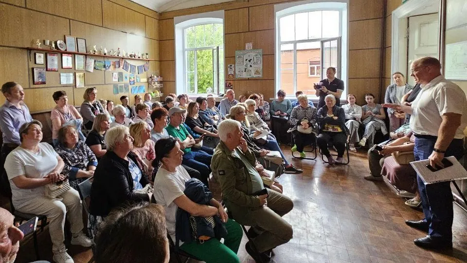 Фото: пресс-служба администрации г.о. Клин