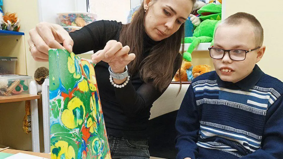 Фото: Министерство социального развития МО