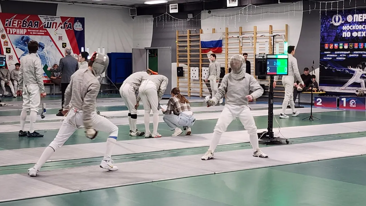 МедиаБанк Подмосковья/Максим Сафронов