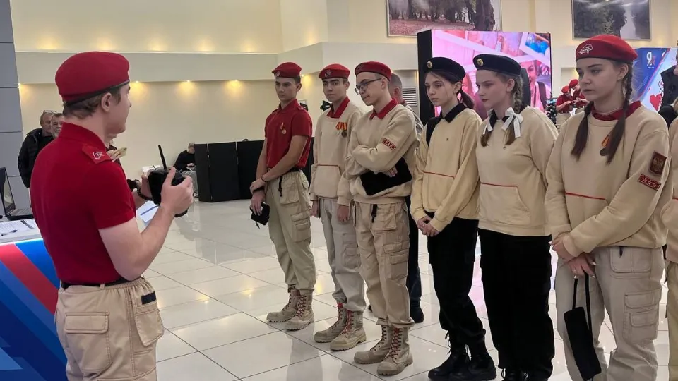 Фото: vk.com/Юнармия Домодедово