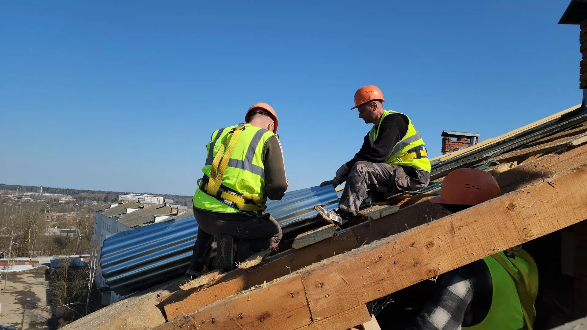 МедиаБанк Подмосковья/Андрей Алекин