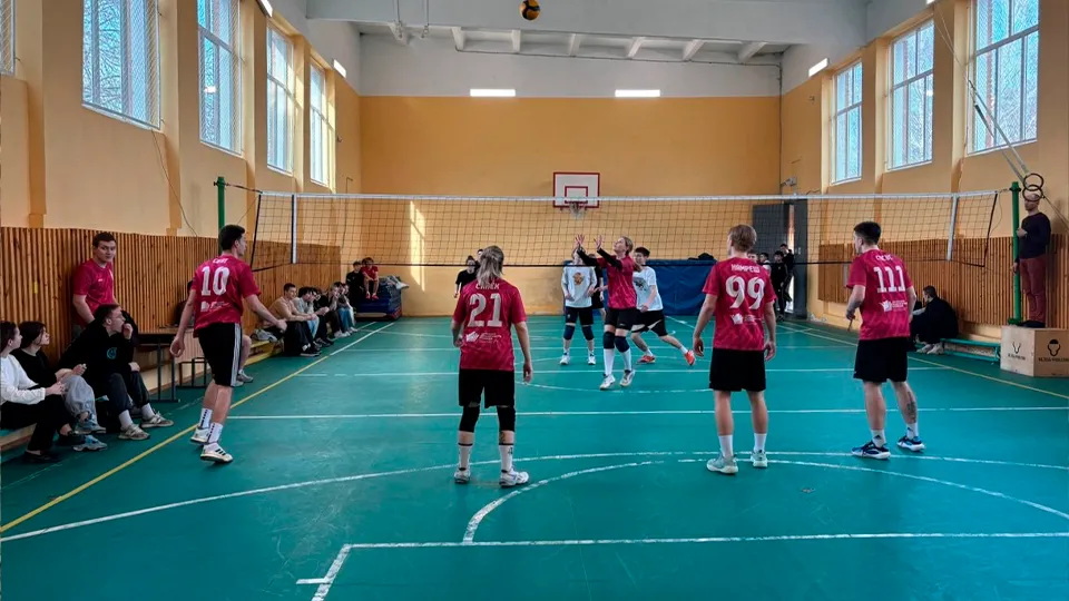 Фото: Спортивный клуб «Спарта»