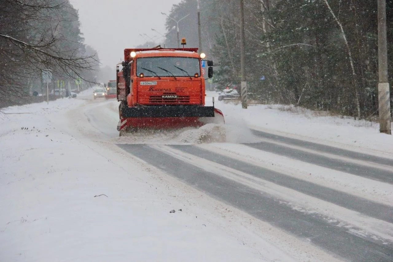 Фото: пресс-служба администрации Протвино