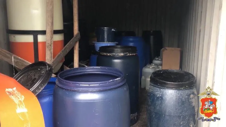 © ГУ МВД России по Московской области