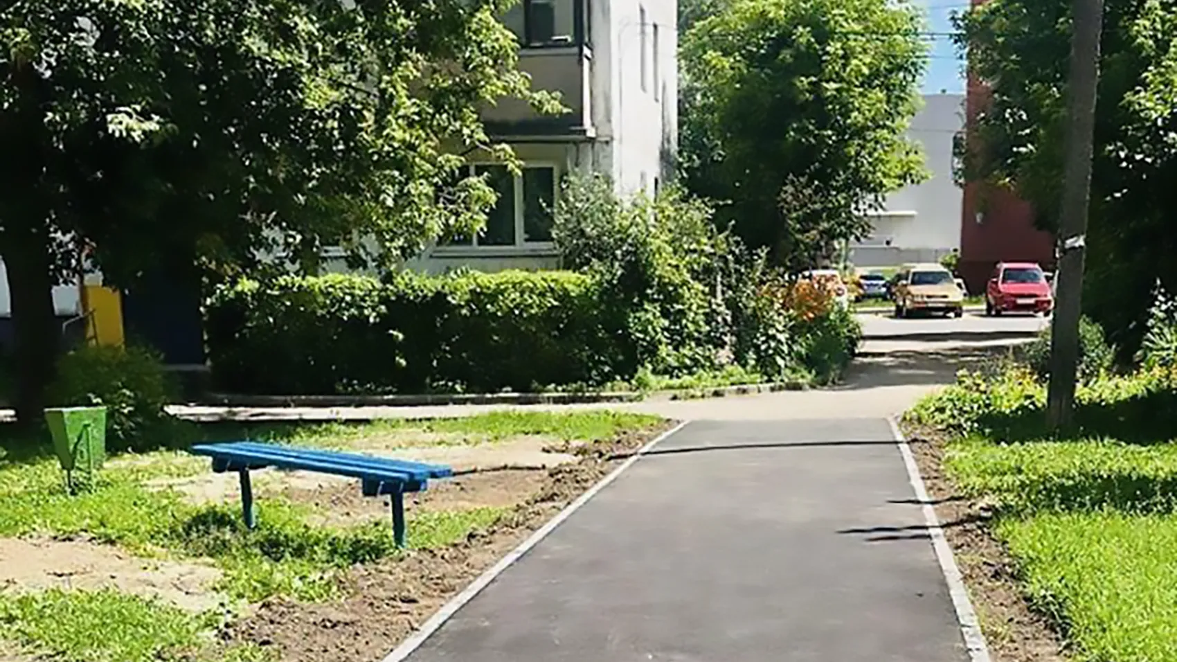 Фото: пресс-служба Министерства по содержанию территорий и государственному жилищному надзору