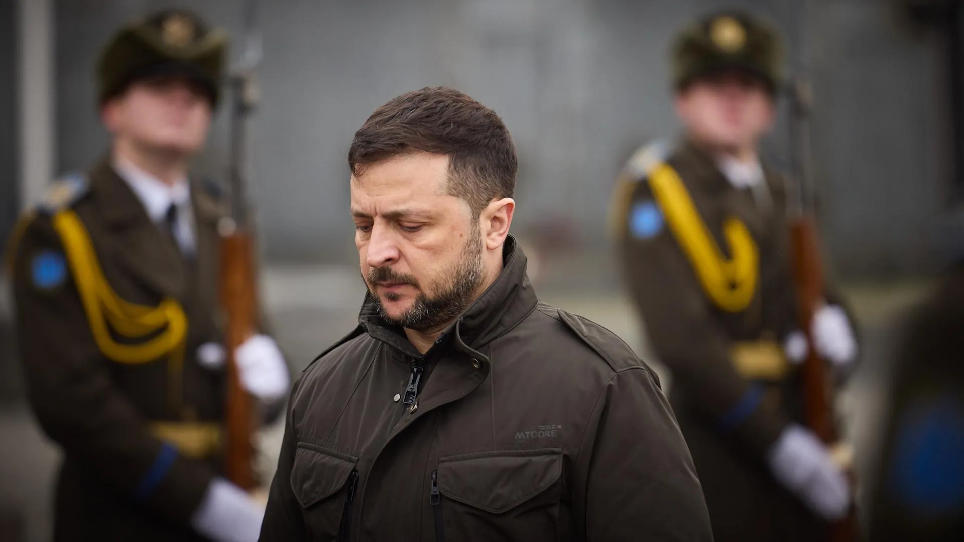 President Of Ukraine Office Apai/Keystone Press Agency