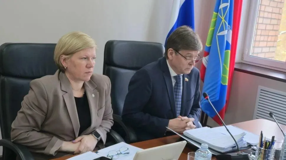 Бюджет и ЖКХ: ряд важных вопросов рассмотрели на очередном заседании Совета депутатов в Красногорске