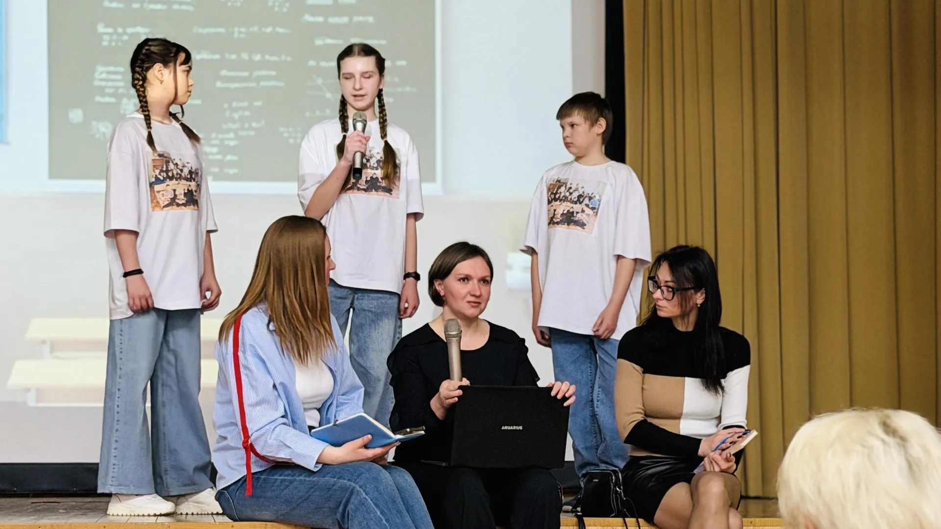 МедиаБанк Подмосковья/Ольга Стаферова