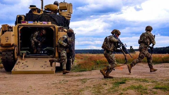 Spc. Hedil Hernandez/Keystone Press Agency