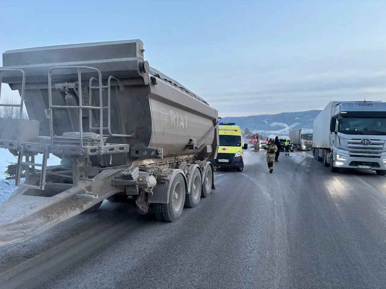 Госавтоинспекция Челябинской области