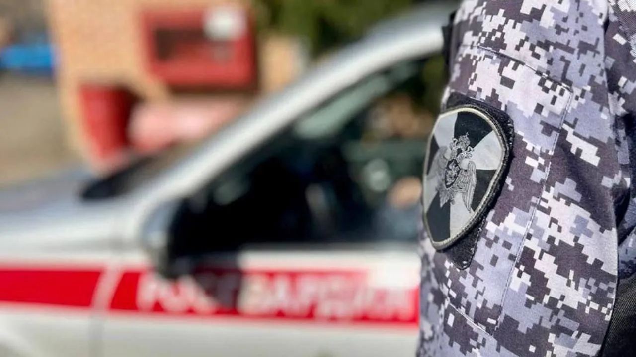 пресс-служба Росгвардии по Московской области