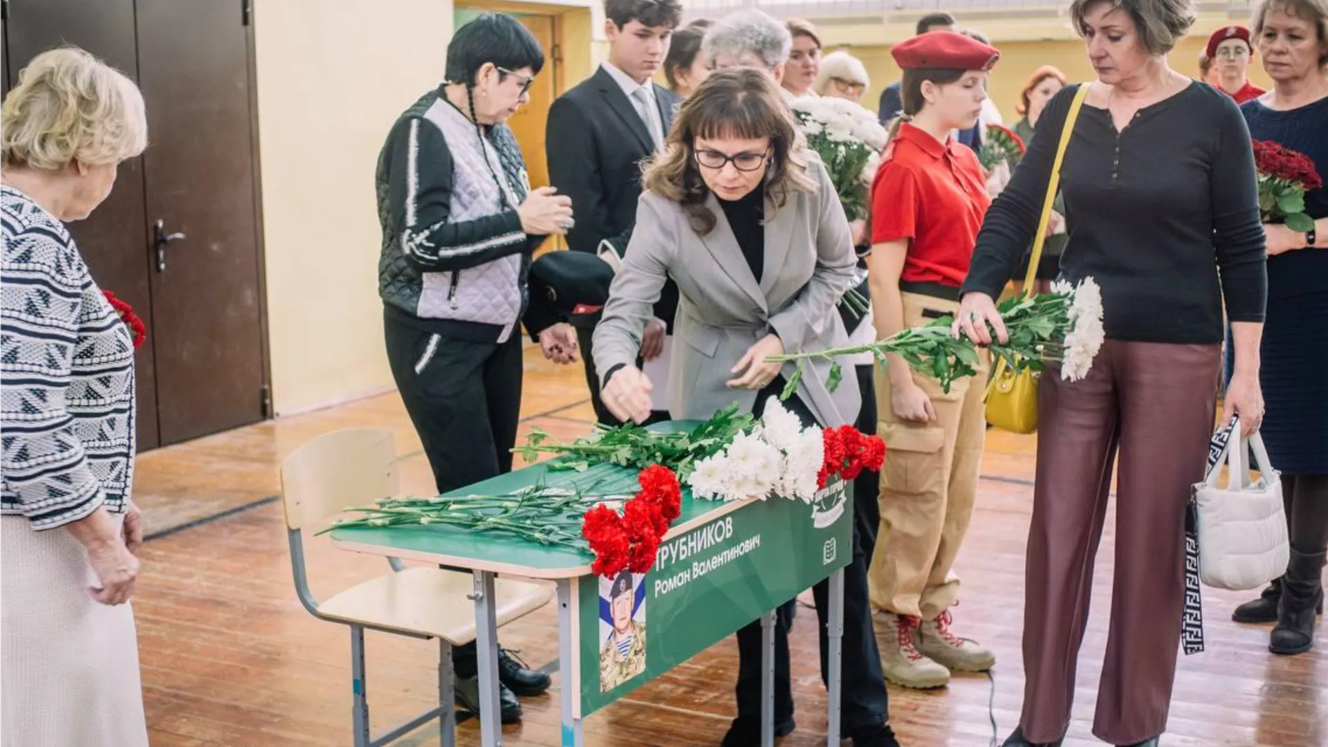 Фото: пресс-служба администрации г.о. Люберцы