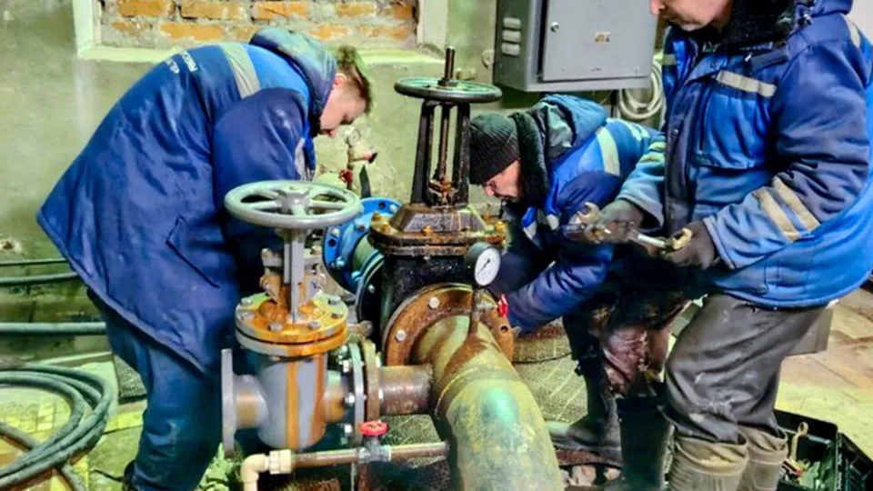 Фото: пресс-служба Министерства ЖКХ МО