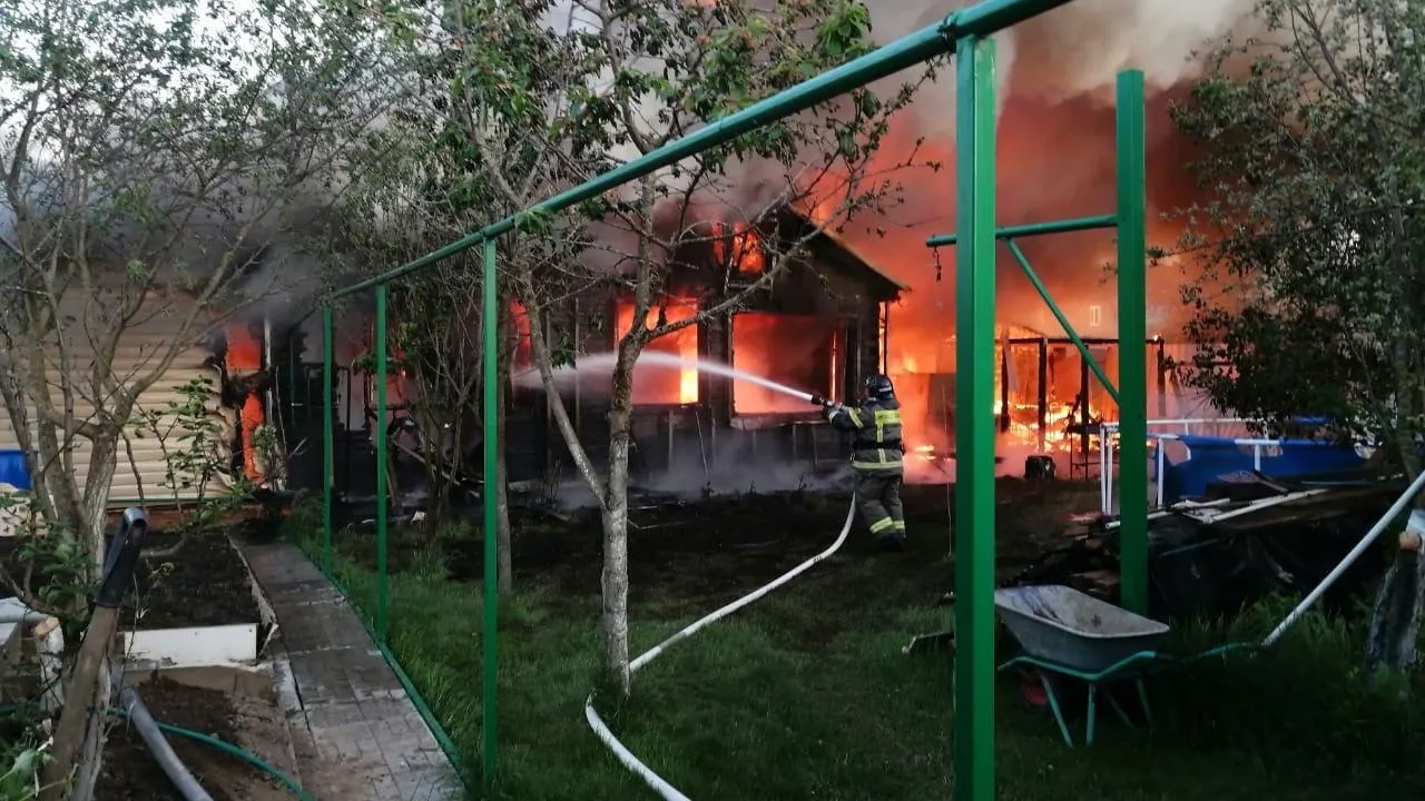 Губернатор Московской области Андрей Воробьев