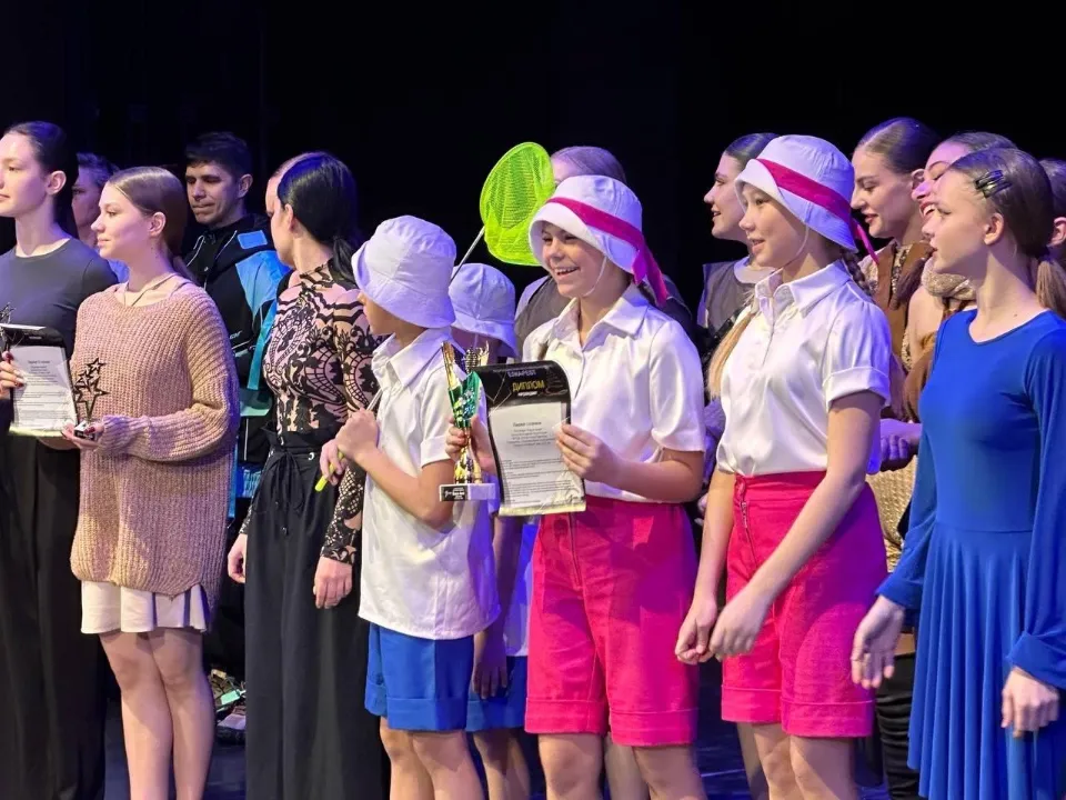 Фото: Дом культуры «Победа»