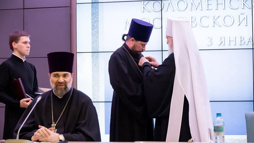 Фото: vk.com/1-е Егорьевское благочиние