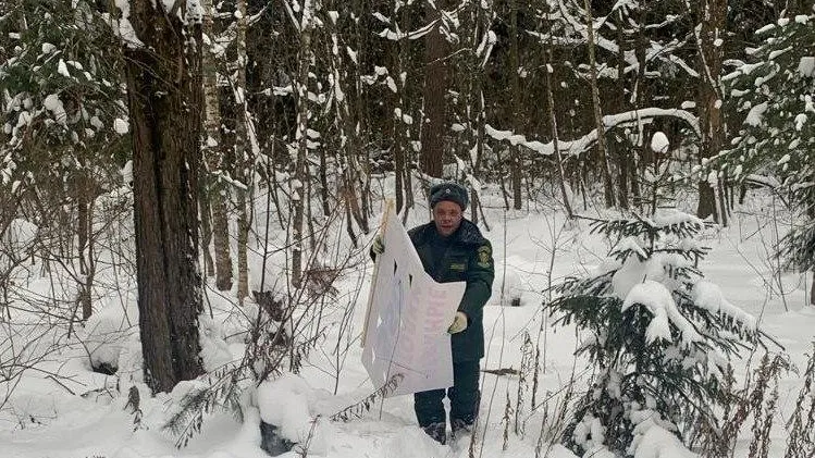 Комитет лесного хозяйства Московской области