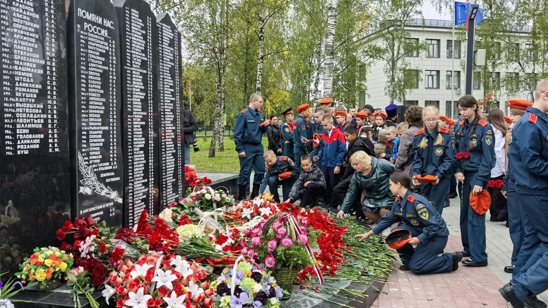 пресс-служба администрации Богородского городского округа