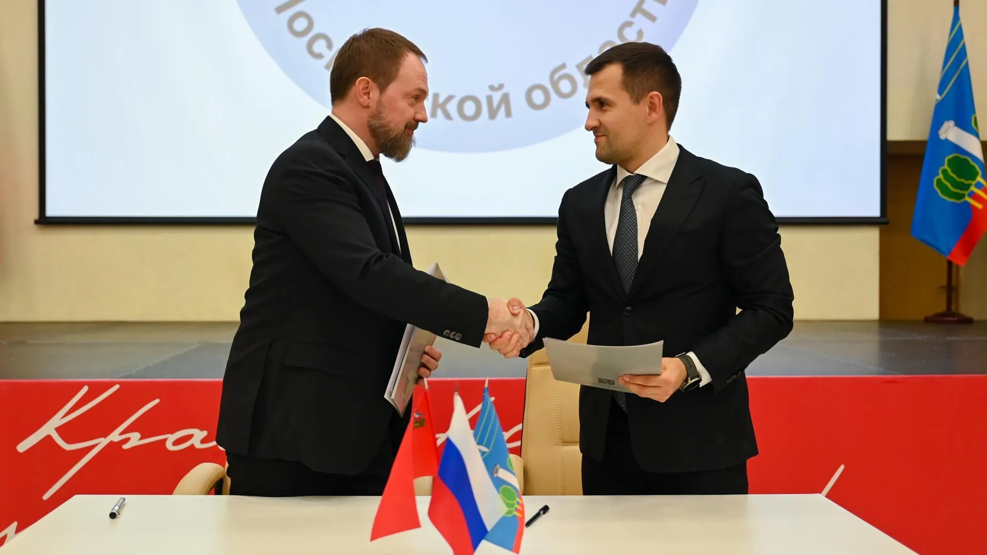 Пресс-служба администрации Ленинского городского округа