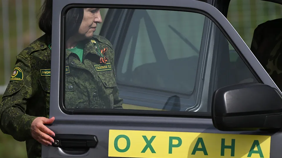 Фото: РИА Новости/Максим Блинов