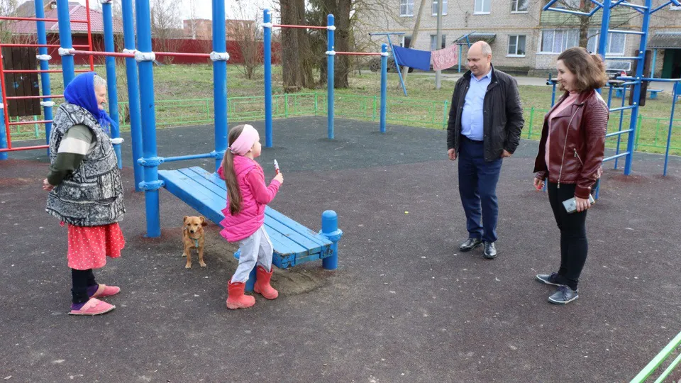 Фото: пресс-служба администрации м.о. Лотошино