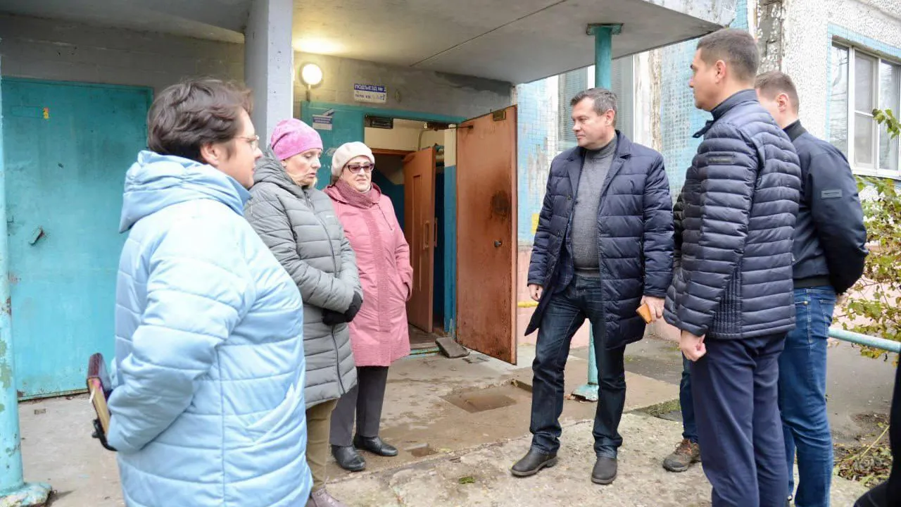 В городском округе Коломна напомнили о газовой безопасности