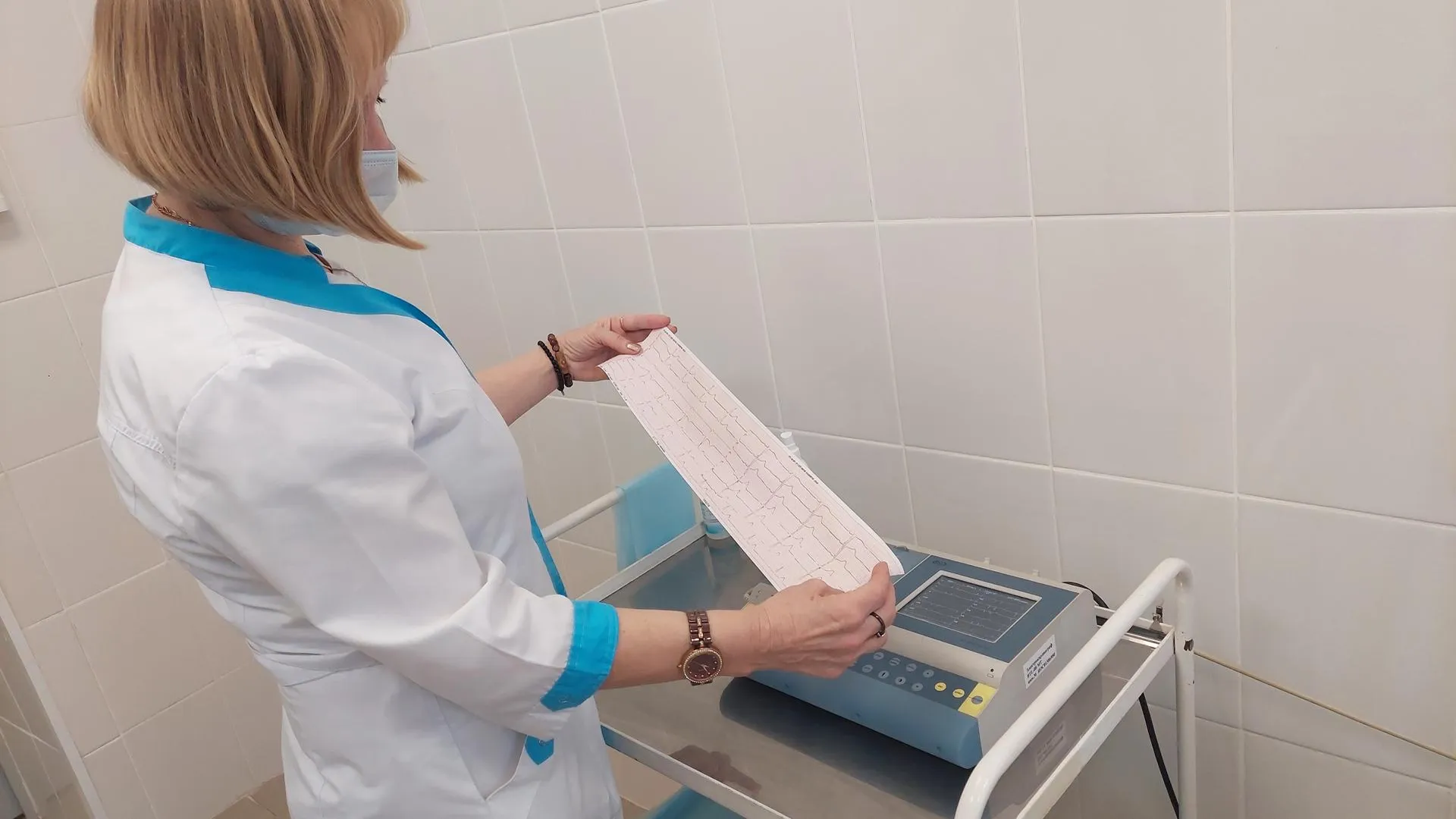 Пресс-служба Минздрава МО