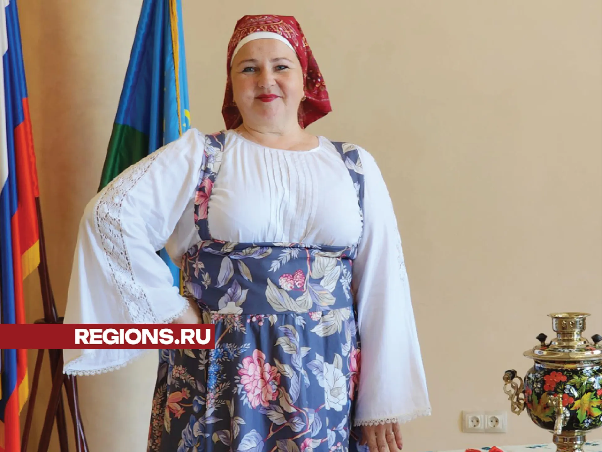 Фото: МедиаБанк Подмосковья/Хавива Фонина