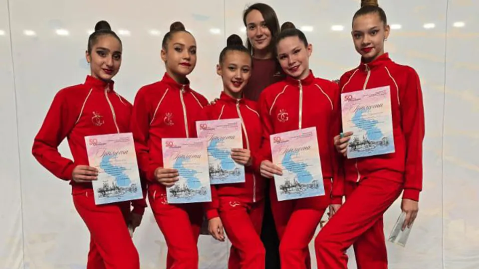 Фото: СК «Динамо-Ивантеевка»