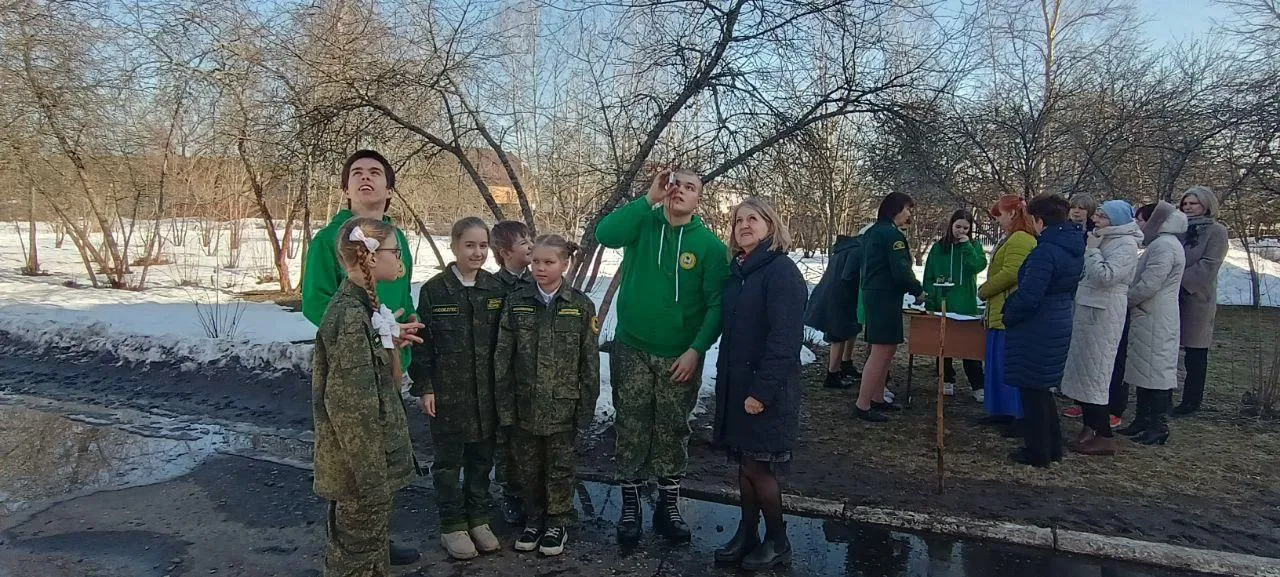 Фото: Комитет лесного хозяйства Московской области