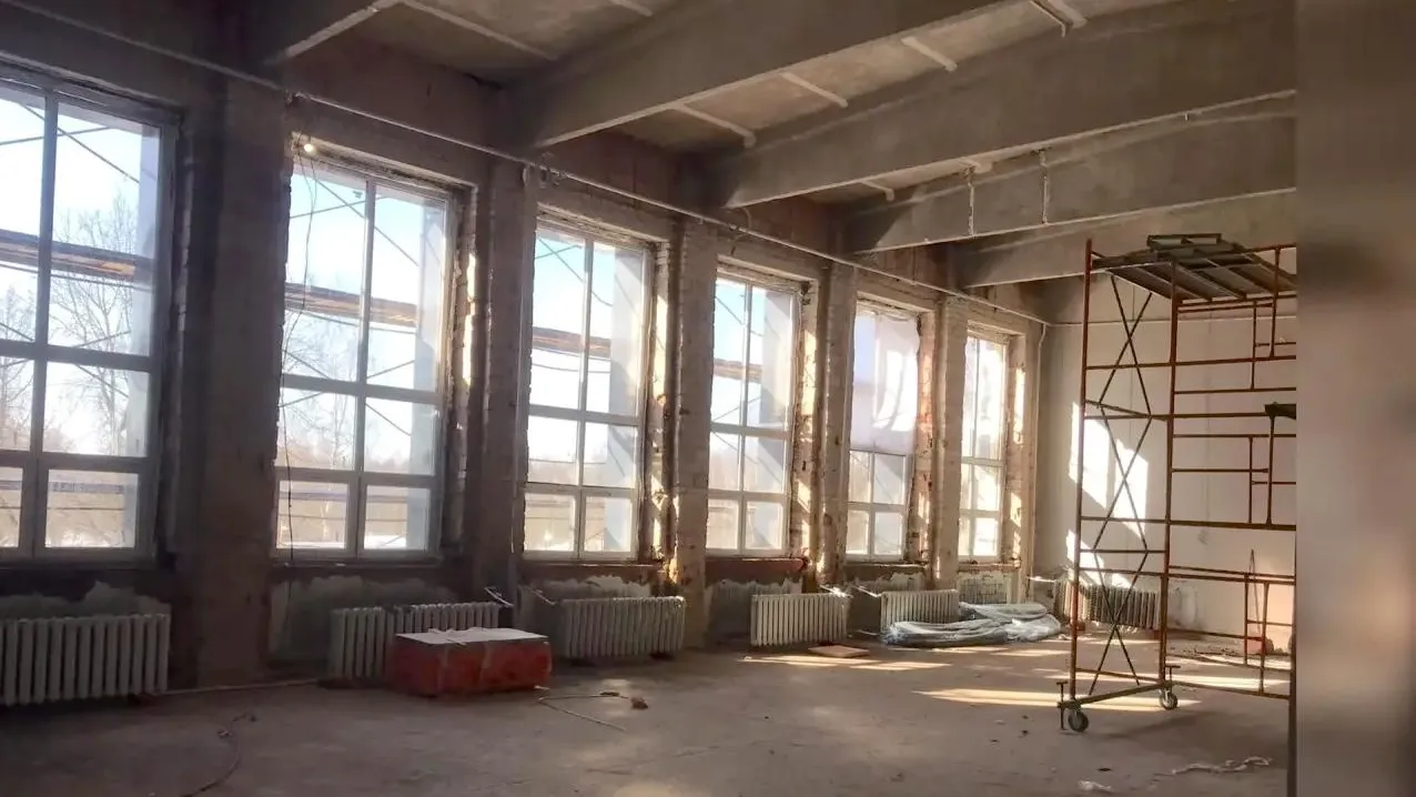 Минстрой МО