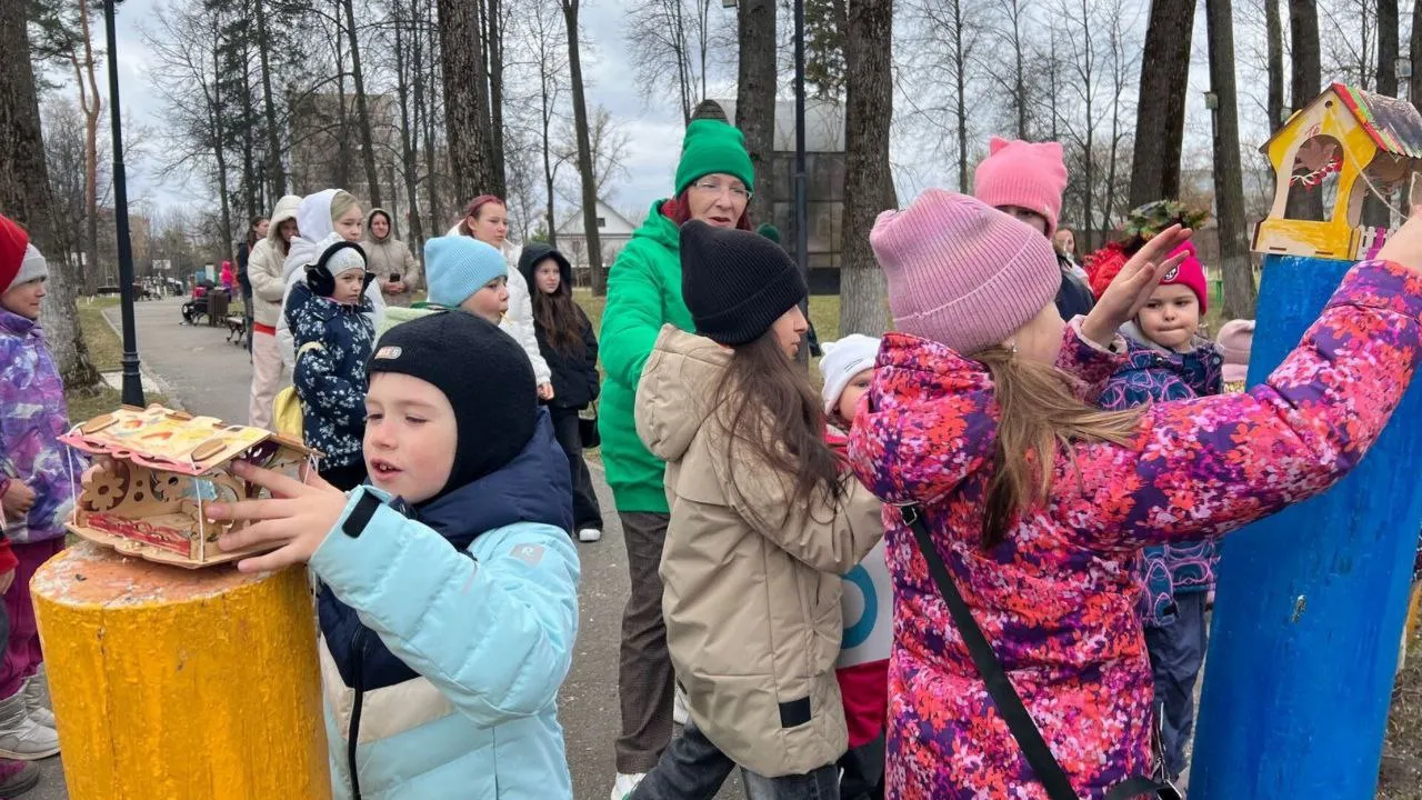 Фото: t.me/ParkVerbilki