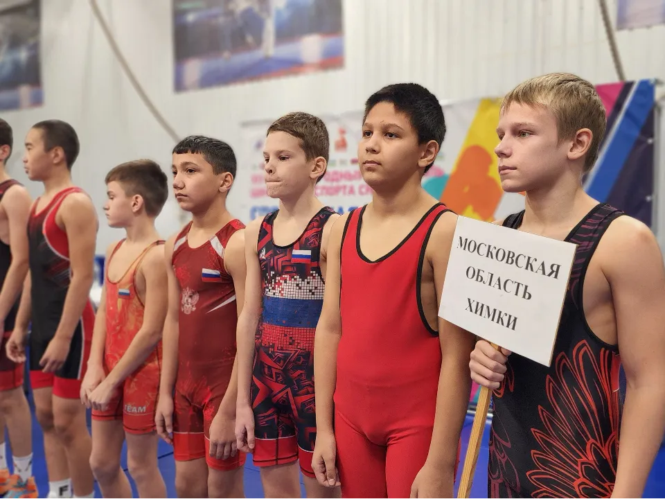 Фото: МедиаБанк Подмосковья/Максим Сафронов