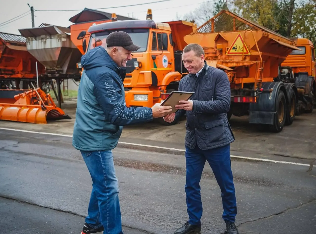 ТГ-канал главы Сергиево-Посадского округа Дмитрий Акулова