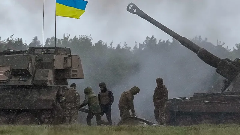 «Это вредно украинскому характеру»: выяснилось, почему ВСУ «провалили экзамен» в Великобритании