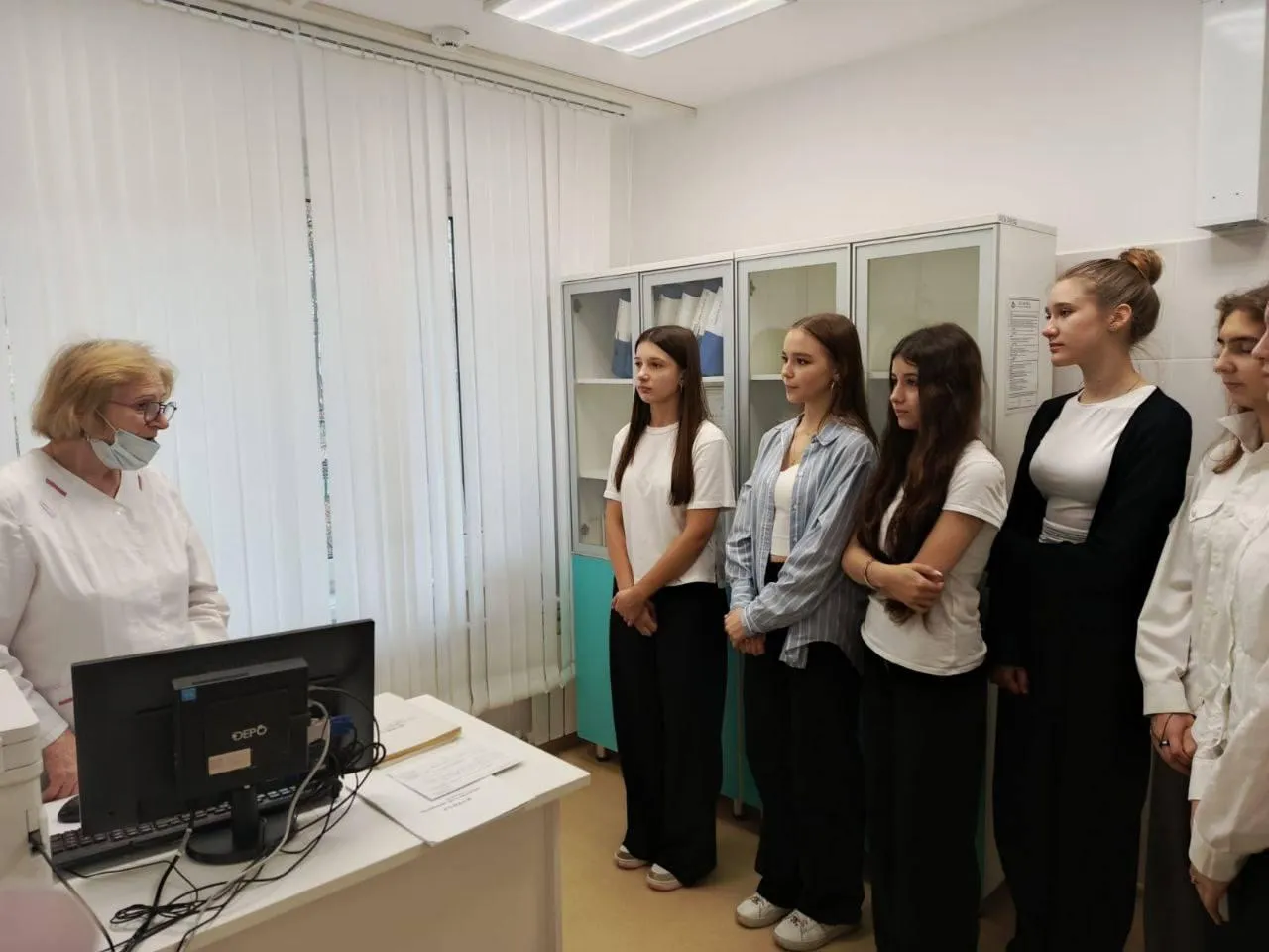 Фото: пресс-служба администрации г.о. Красногорск