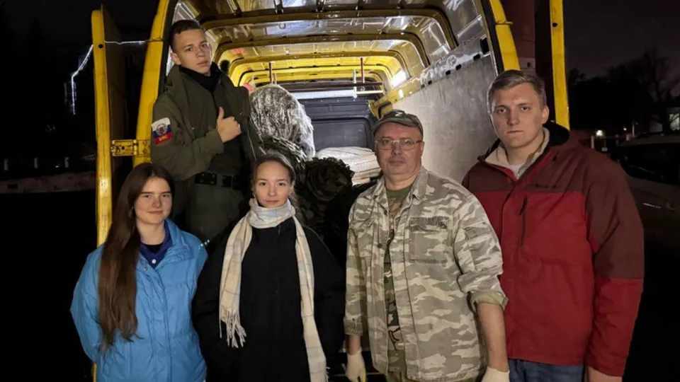 Фото: пресс-служба администрации г.о. Жуковский