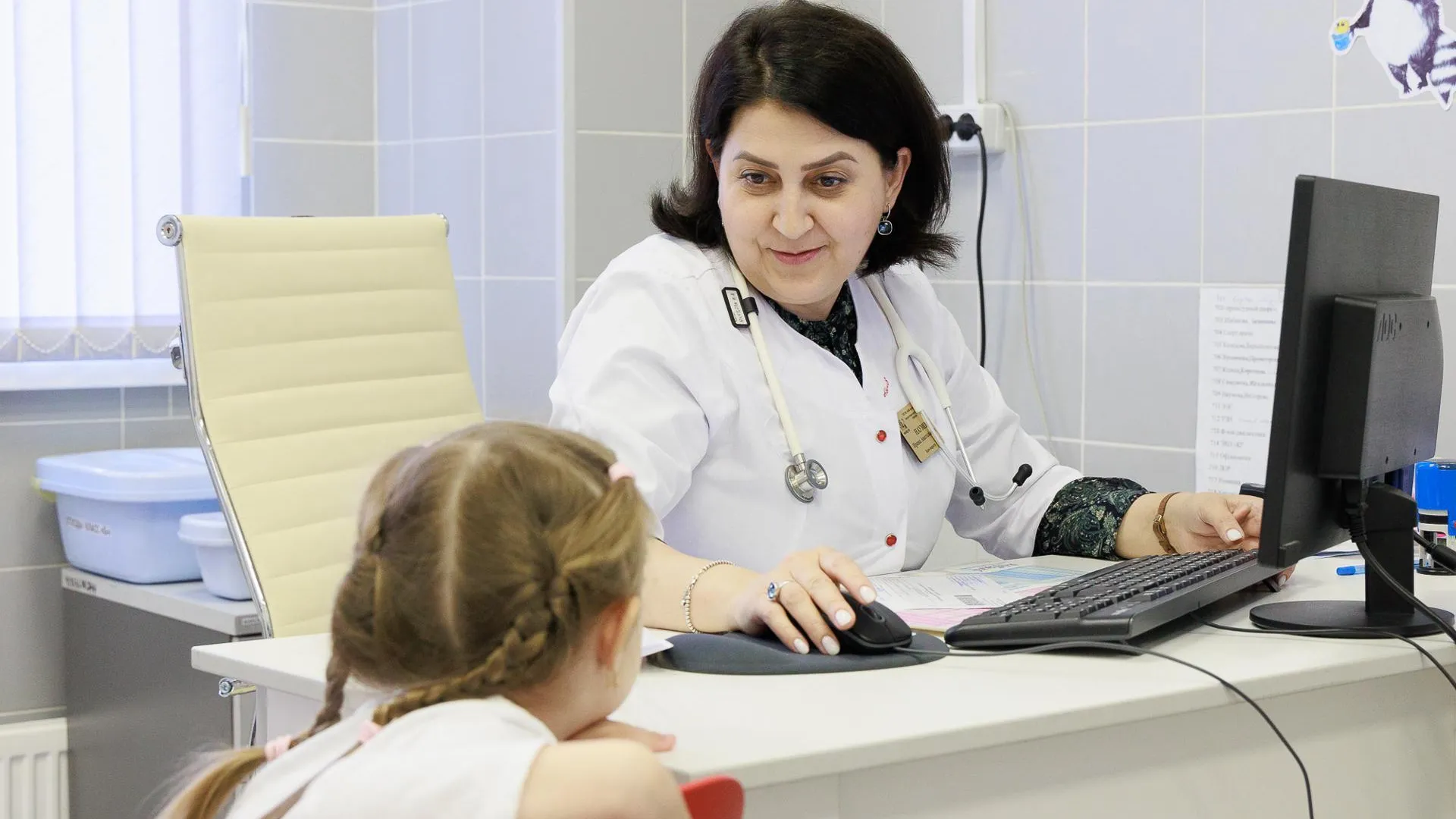 вакцинолог НИКИ детства Ирина Анатольевна Наумова