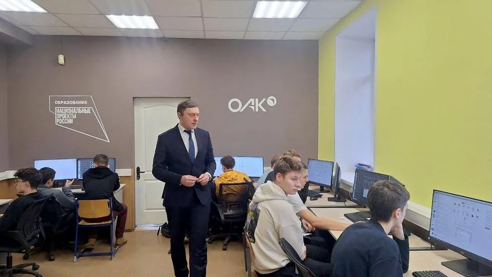 Фото: Луховицкий авиационный техникум