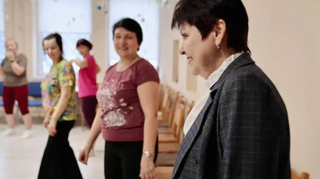 Министерство социального развития Московской области