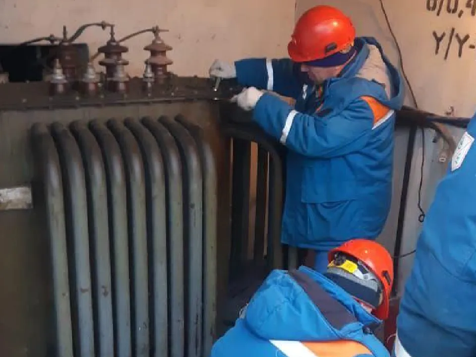 Фото: Мособлэнерго