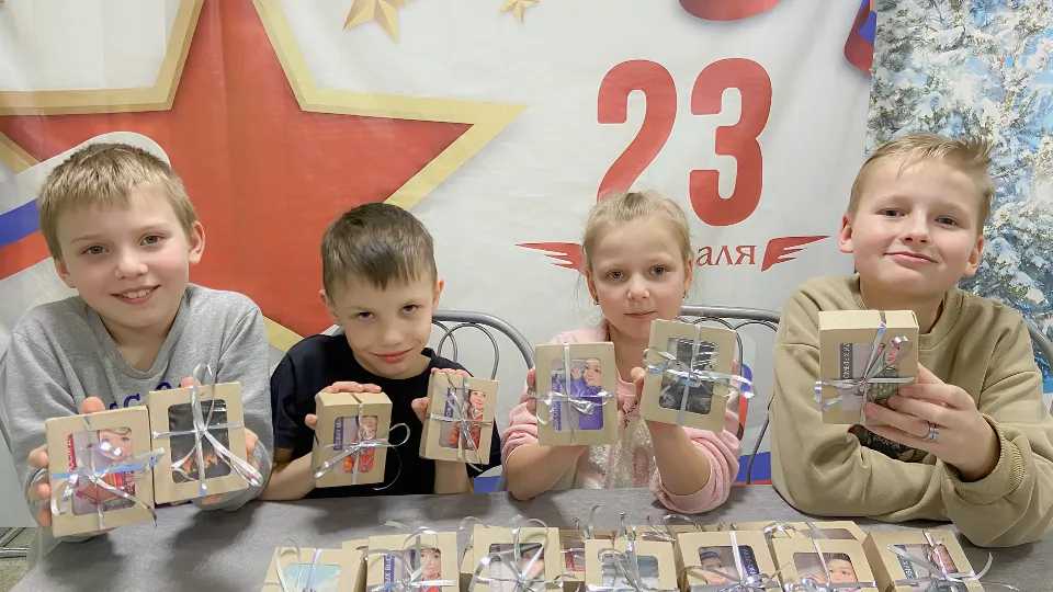 Фото: семейный центр помощи семье и детям «Гармония»