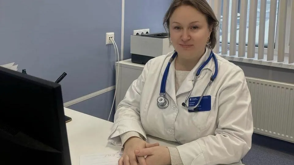 Истринская клиническая больница