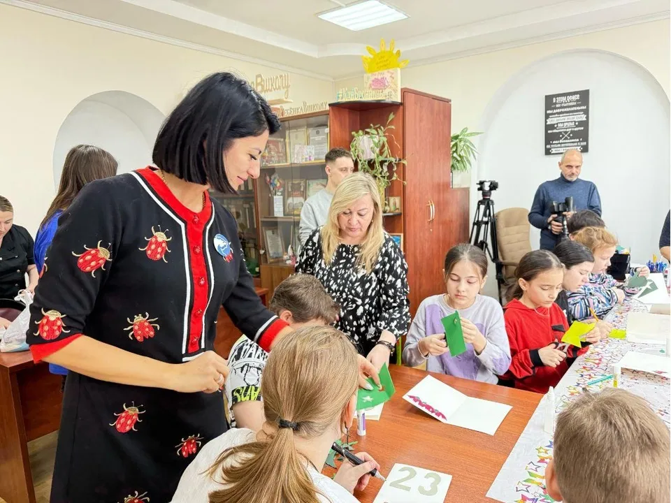 Фото: пресс-служба администрации г.о. Бронницы