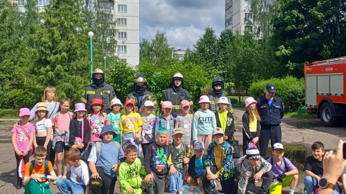 Фото: ГКУ МО «Мособлпожспас»