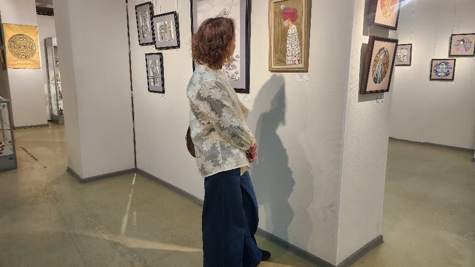 Валерия Исаева