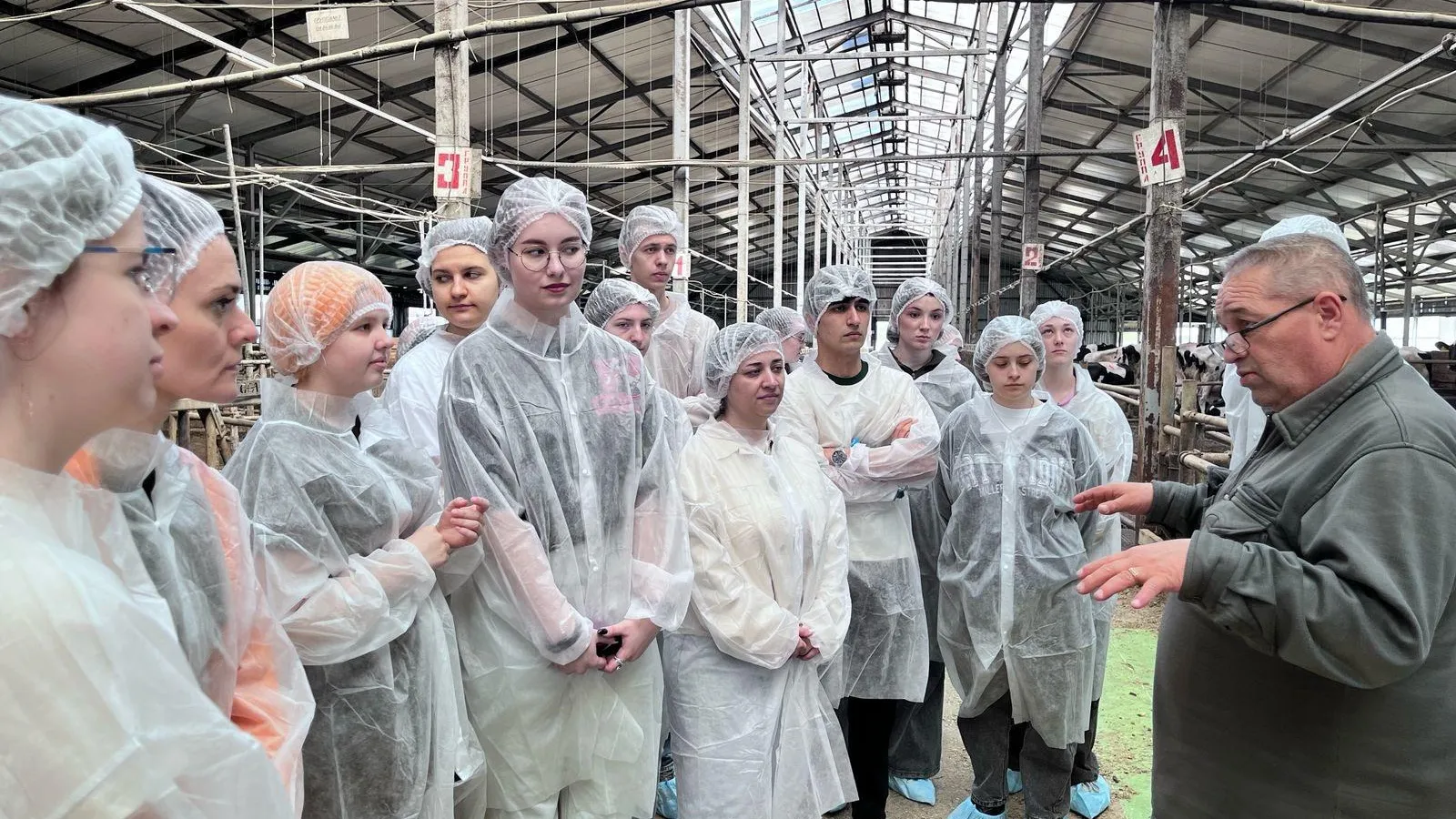 Фото: пресс-служба РГАУ-МСХА имени К.А. Тимирязева