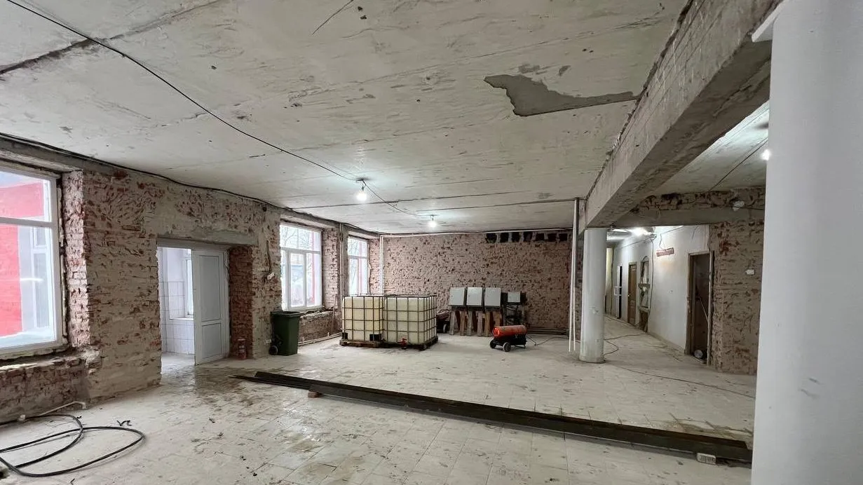 Минстрой МО