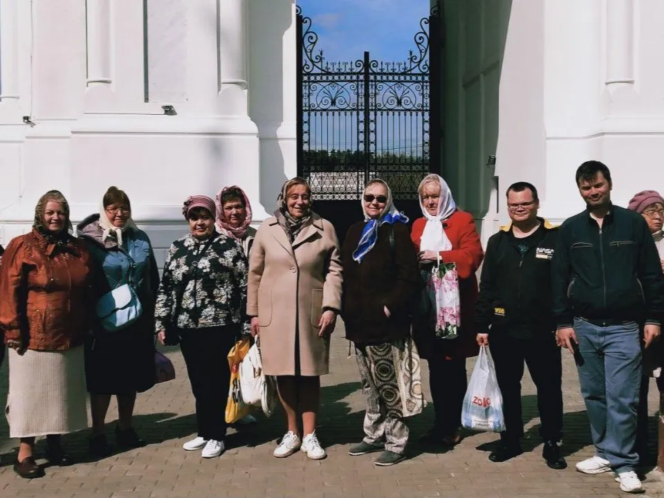 Фото: Министерство социального развития Московской области