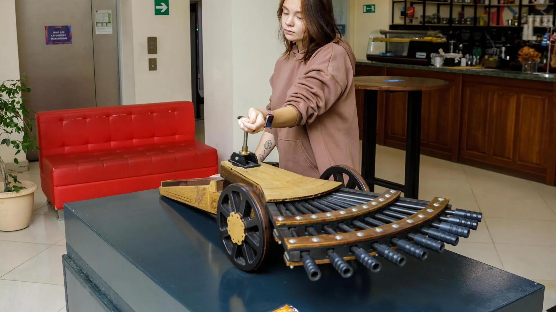 Наталья Лымарь